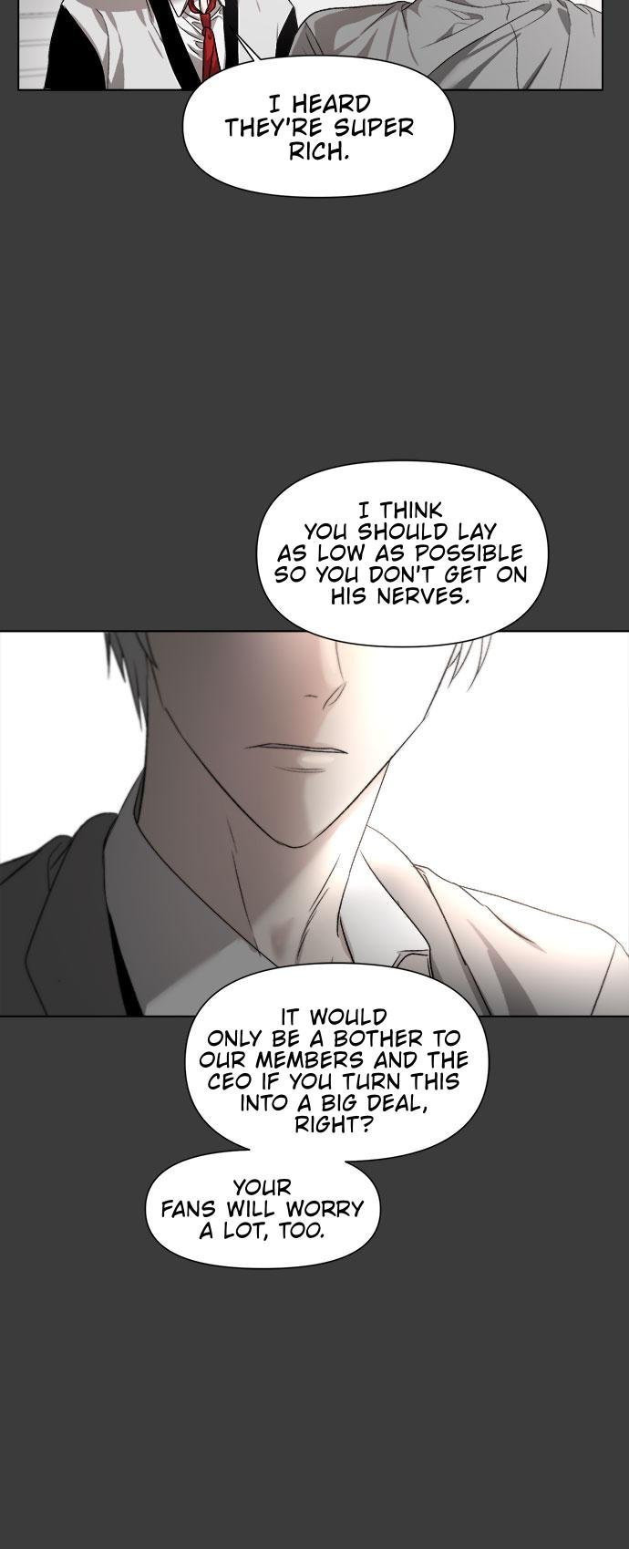 Read Dreaming Freedom EN Manga Online