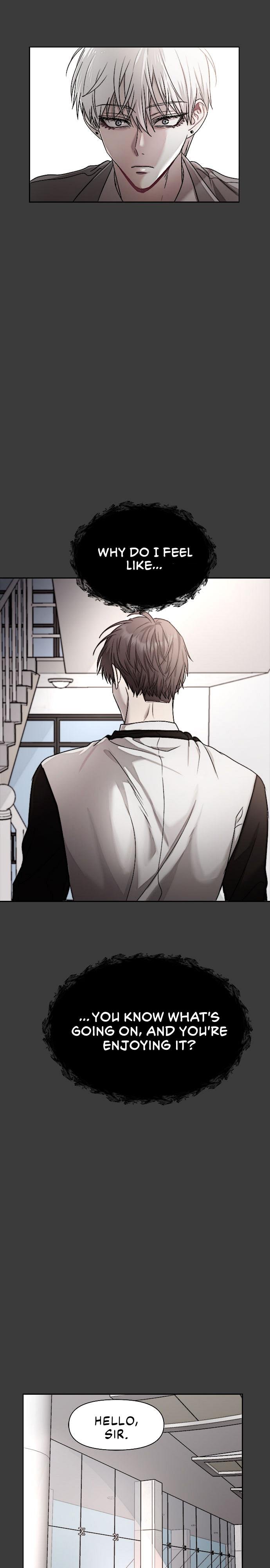 Read Dreaming Freedom EN Manga Online
