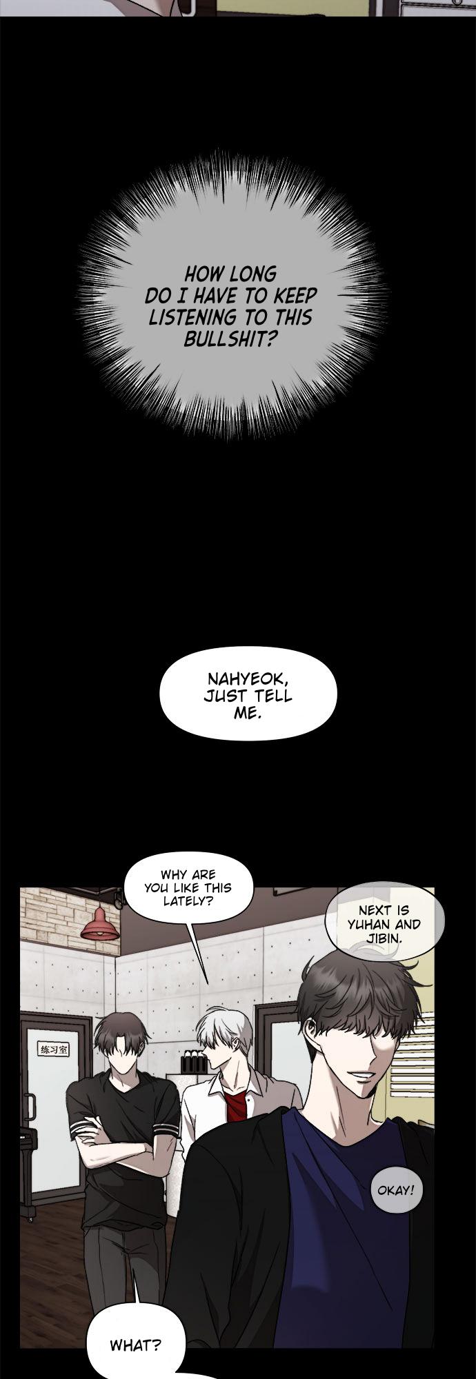 Read Dreaming Freedom EN Manga Online