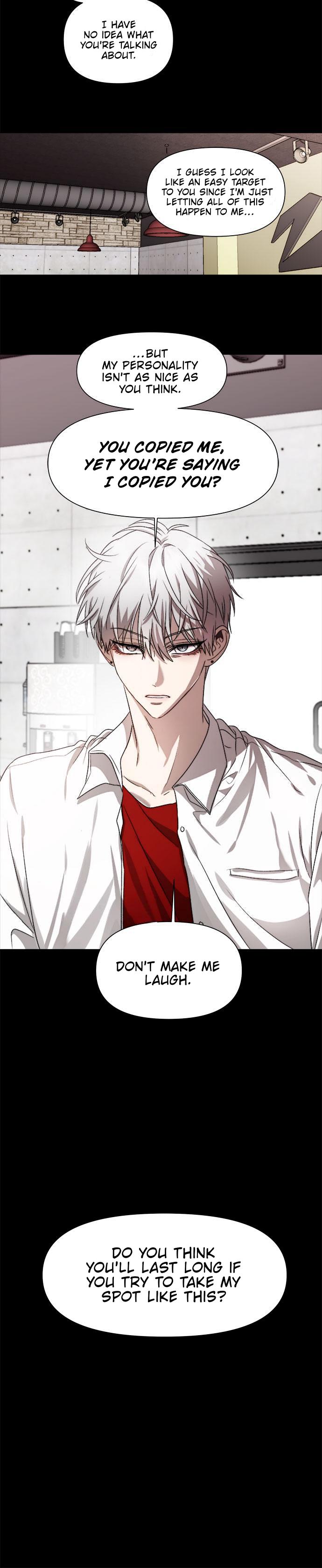 Read Dreaming Freedom EN Manga Online