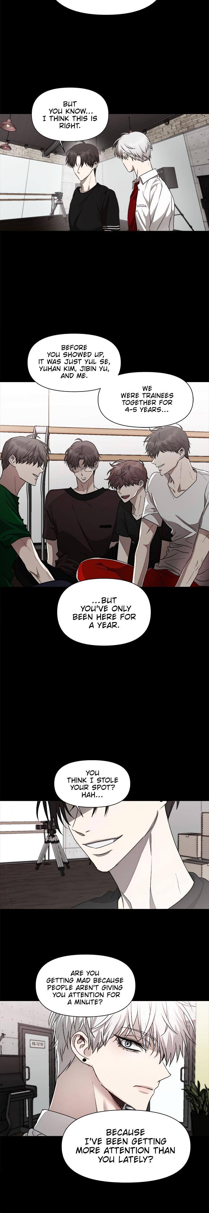 Read Dreaming Freedom EN Manga Online