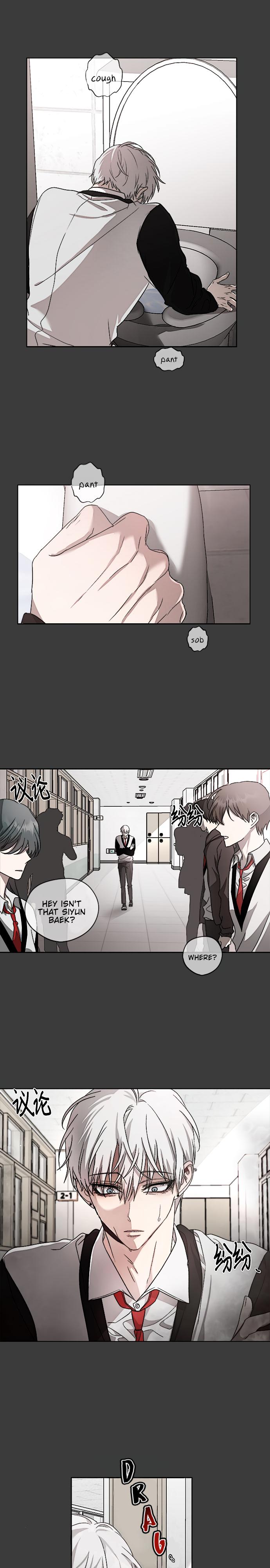 Read Dreaming Freedom EN Manga Online