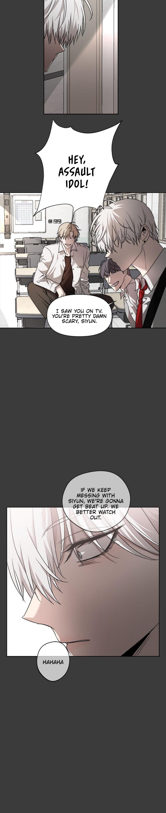 Read Dreaming Freedom EN Manga Online
