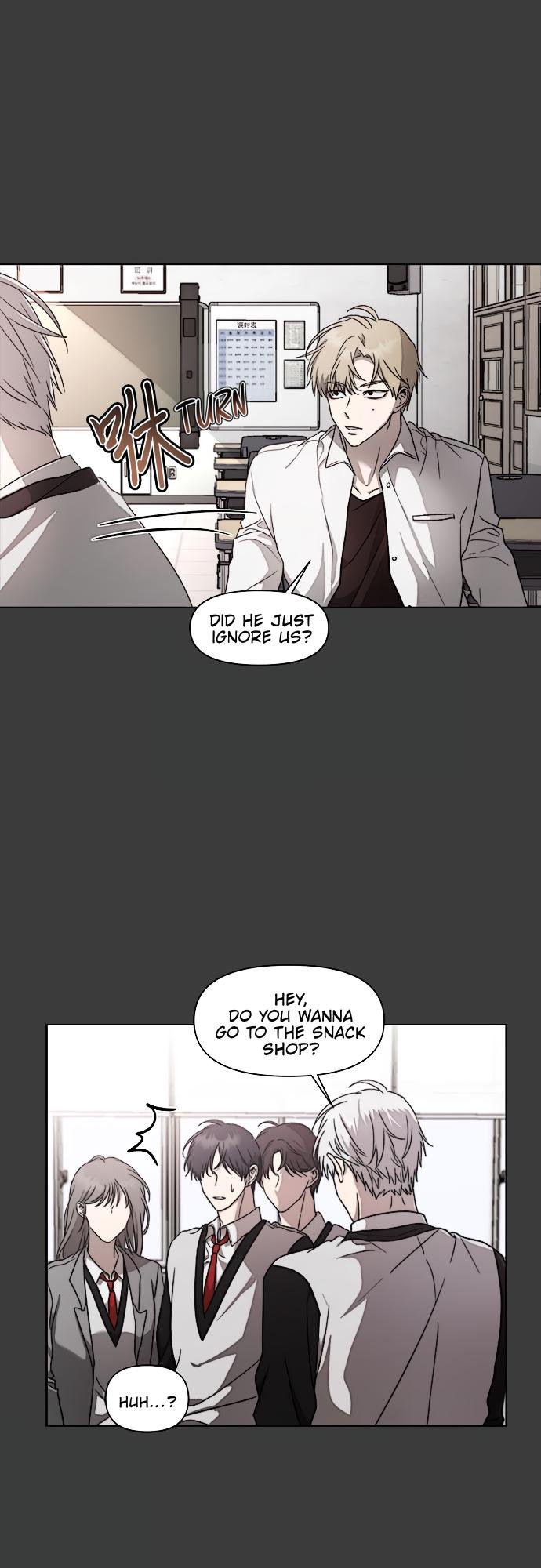 Read Dreaming Freedom EN Manga Online