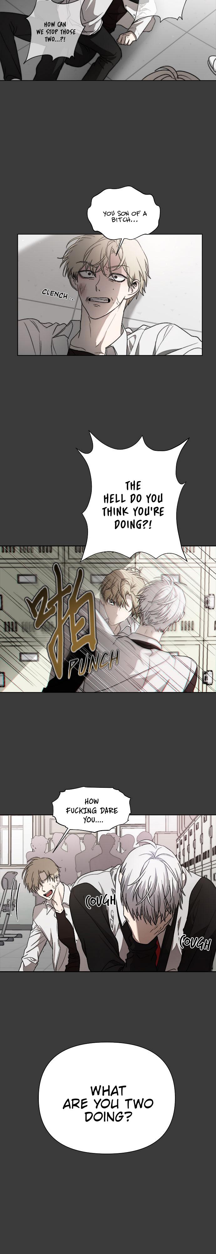 Read Dreaming Freedom EN Manga Online