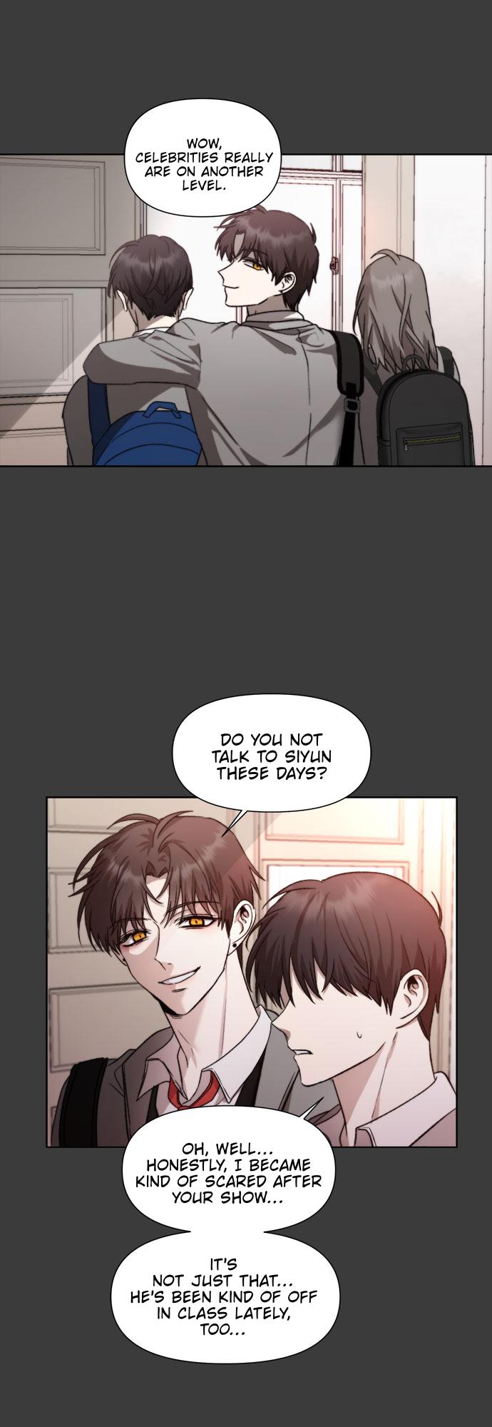 Read Dreaming Freedom EN Manga Online