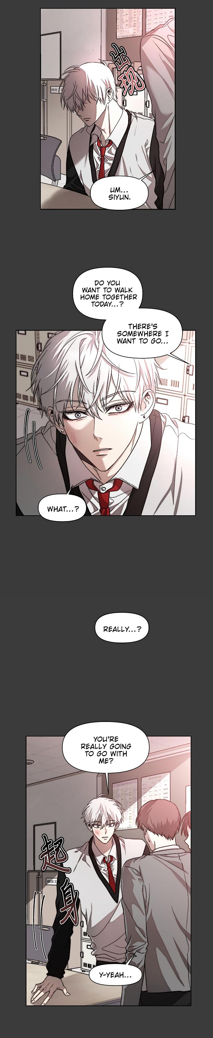 Read Dreaming Freedom EN Manga Online