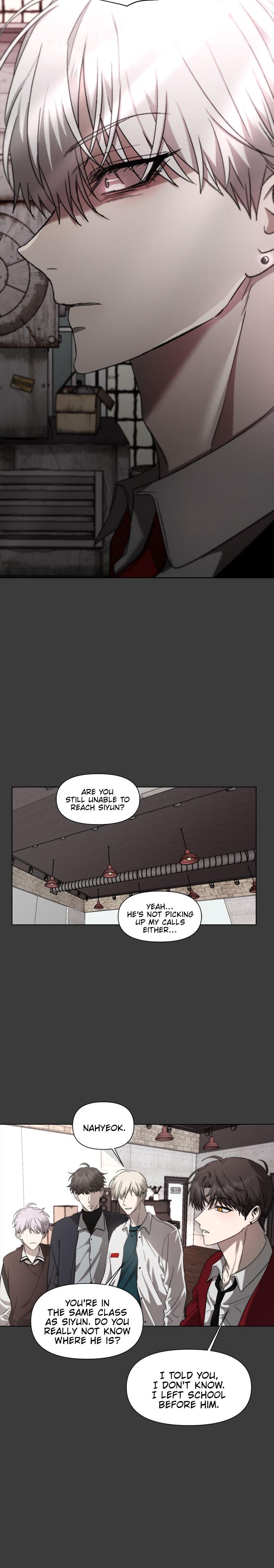 Read Dreaming Freedom EN Manga Online