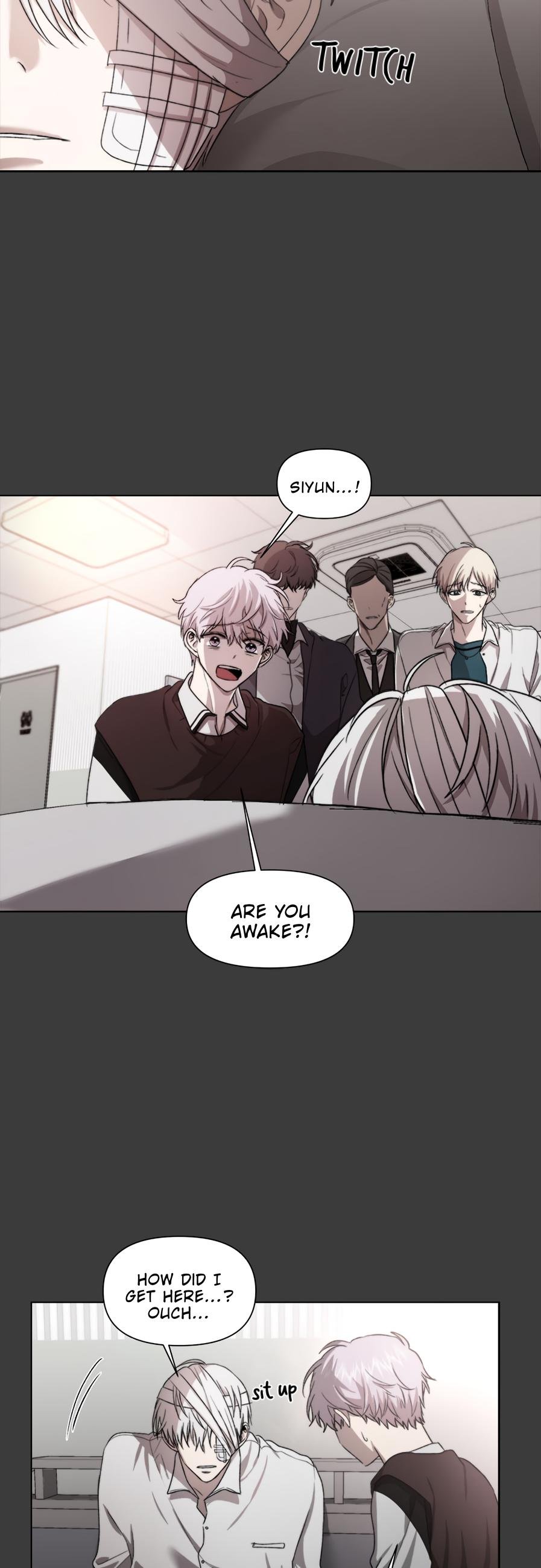 Read Dreaming Freedom EN Manga Online