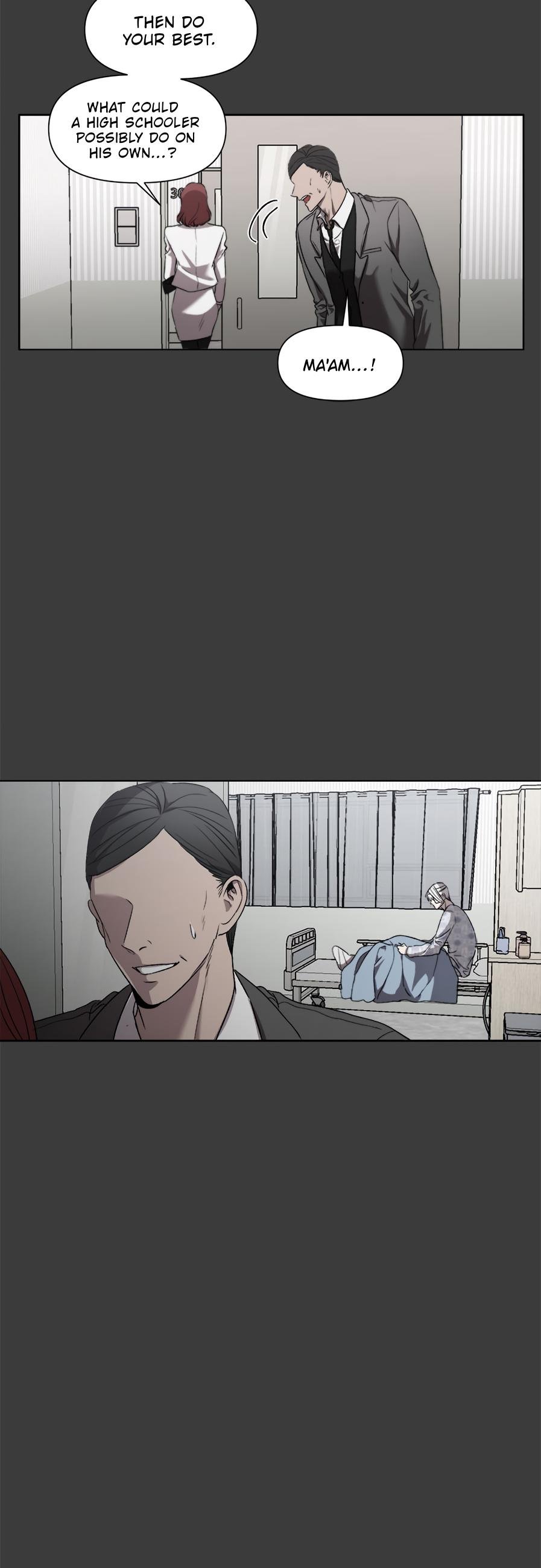 Read Dreaming Freedom EN Manga Online