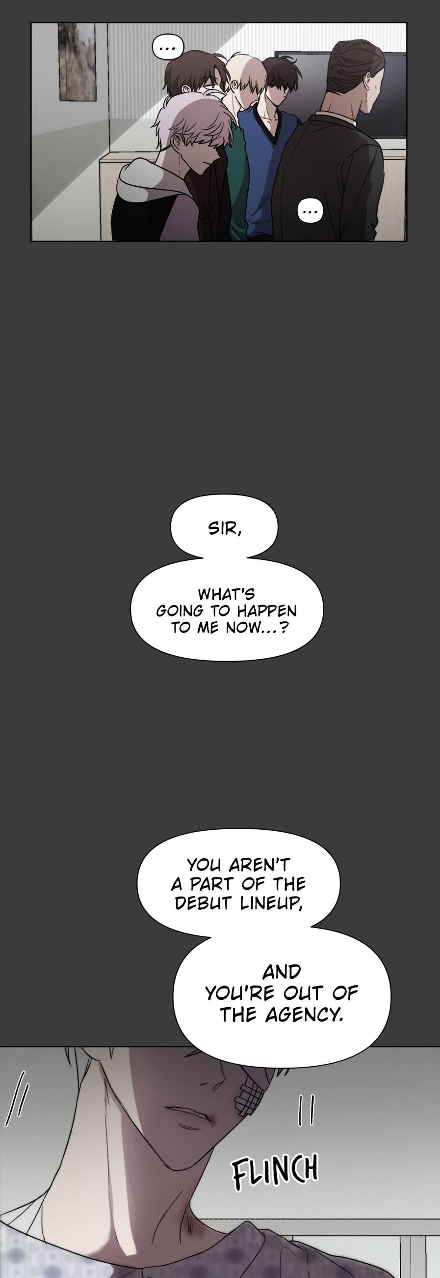 Read Dreaming Freedom EN Manga Online