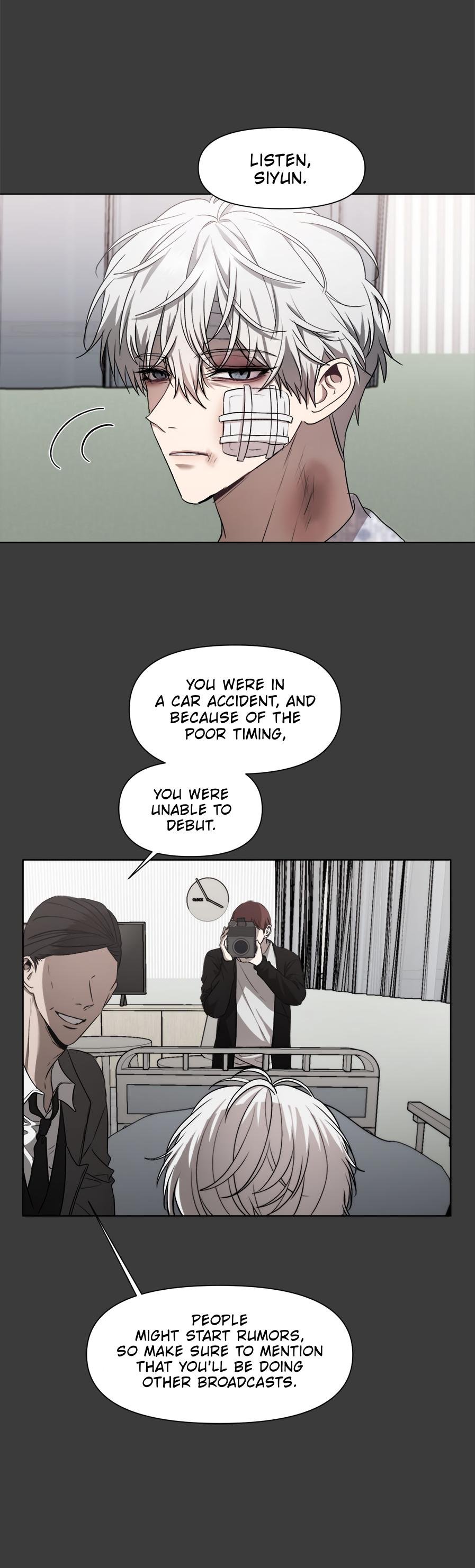 Read Dreaming Freedom EN Manga Online