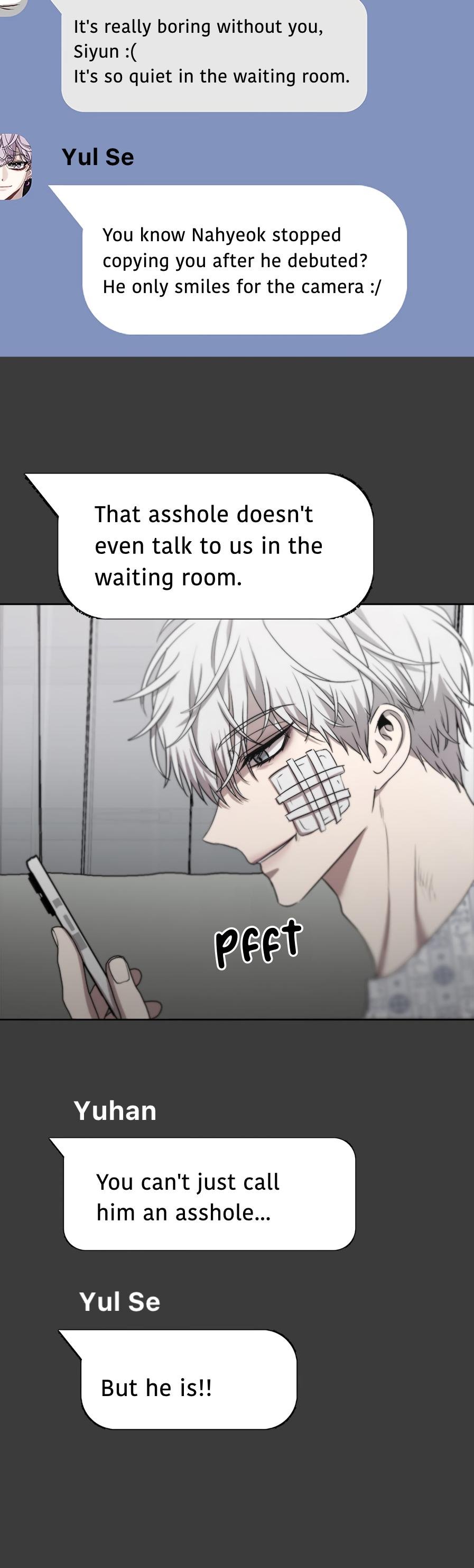 Read Dreaming Freedom EN Manga Online
