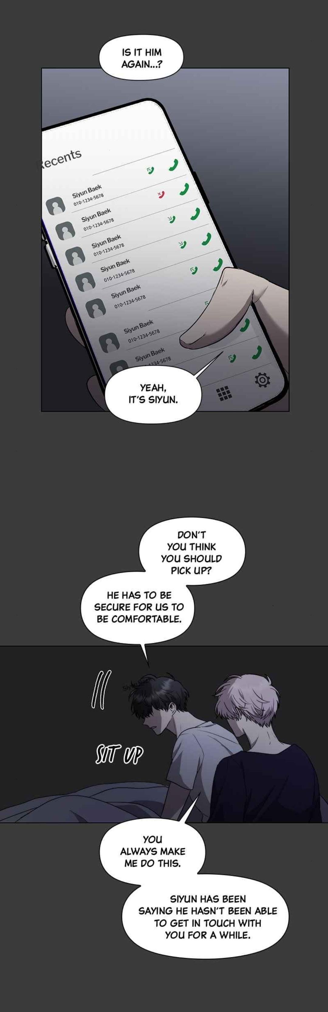 Read Dreaming Freedom EN Manga Online