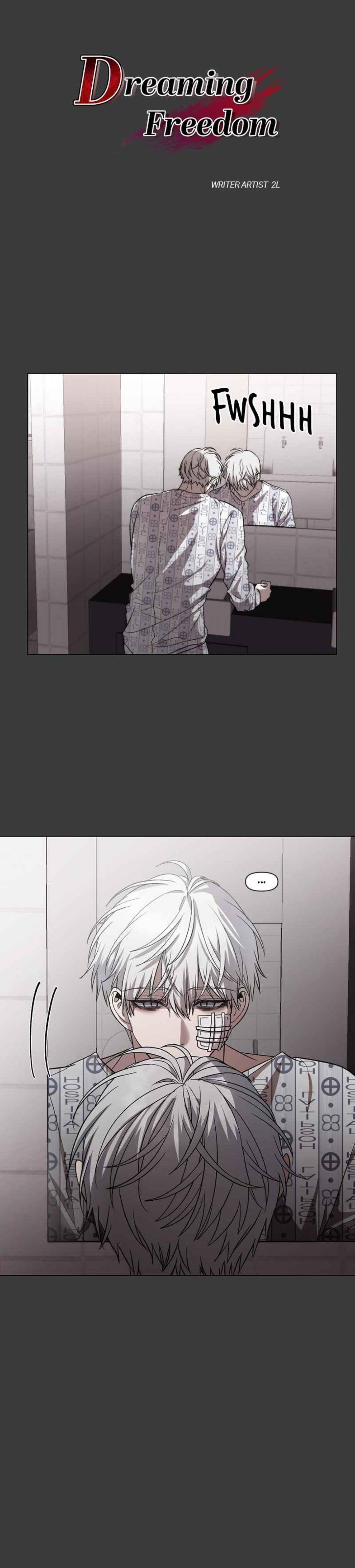 Read Dreaming Freedom EN Manga Online