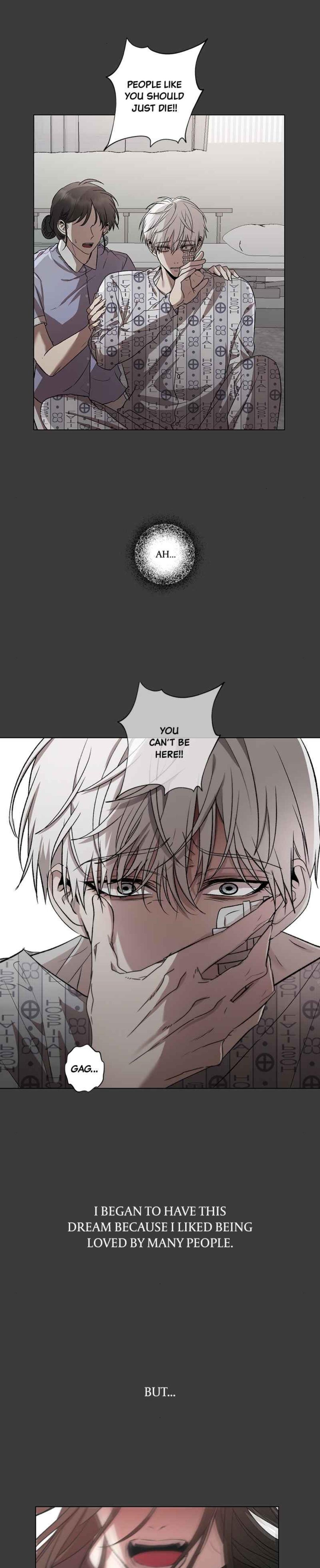 Read Dreaming Freedom EN Manga Online