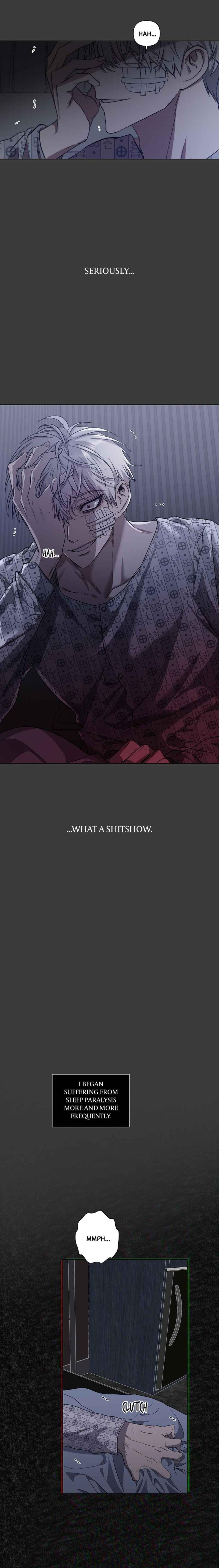 Read Dreaming Freedom EN Manga Online