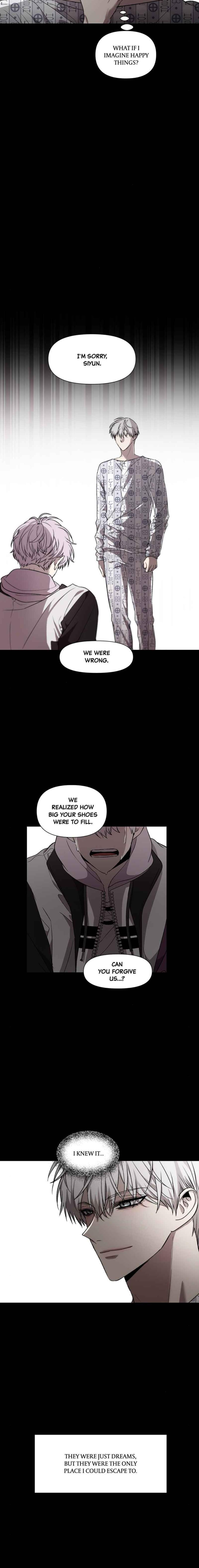 Read Dreaming Freedom EN Manga Online