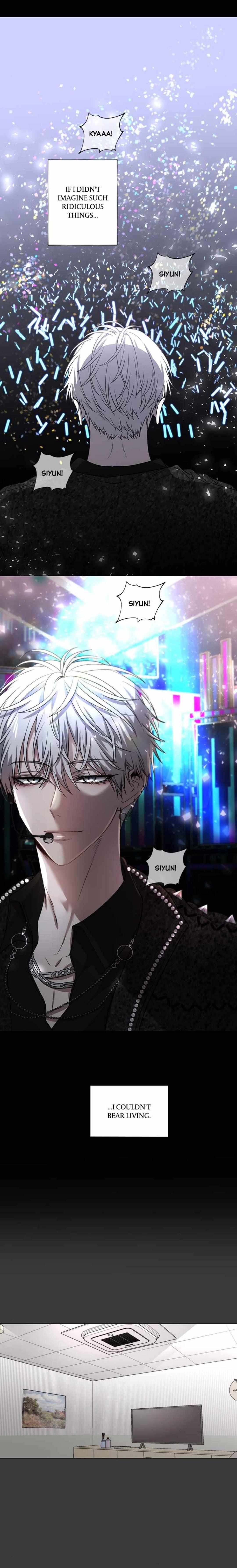 Read Dreaming Freedom EN Manga Online