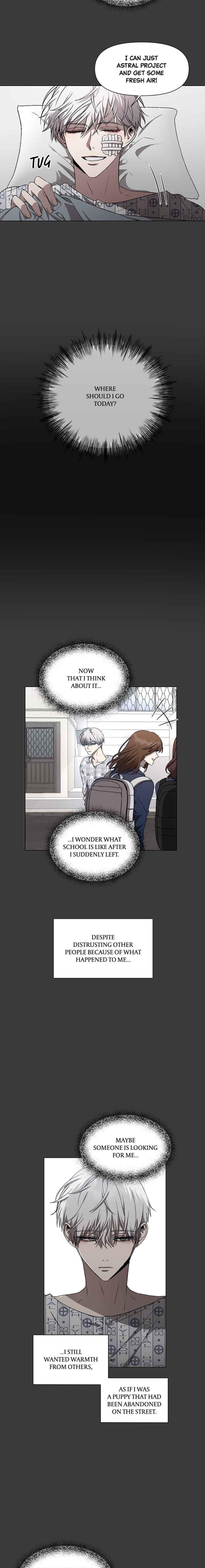 Read Dreaming Freedom EN Manga Online