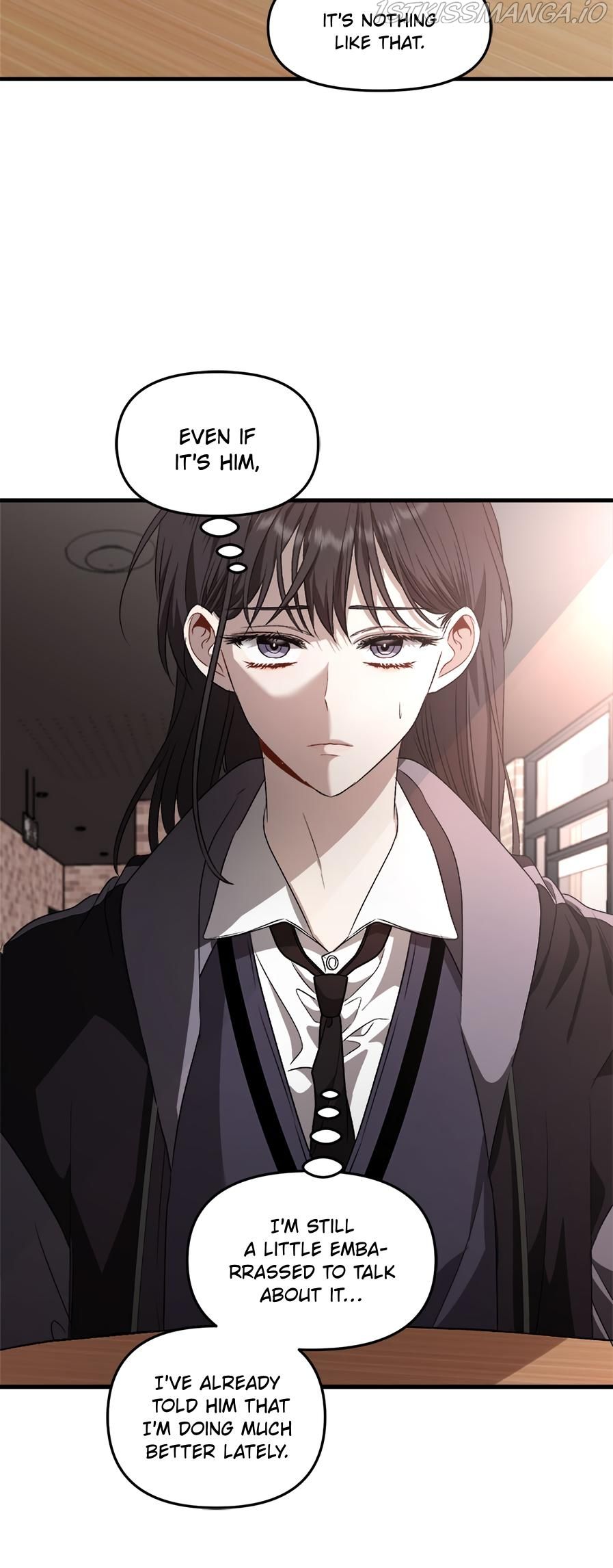 Read Dreaming Freedom EN Manga Online