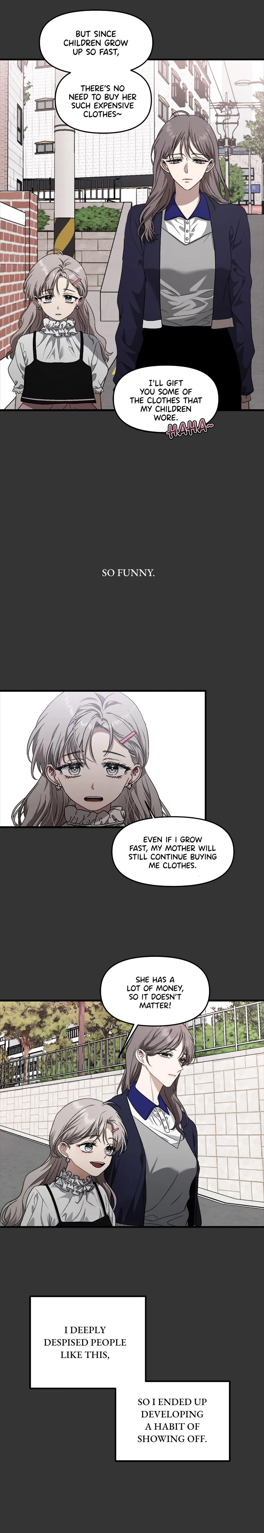 Read Dreaming Freedom EN Manga Online