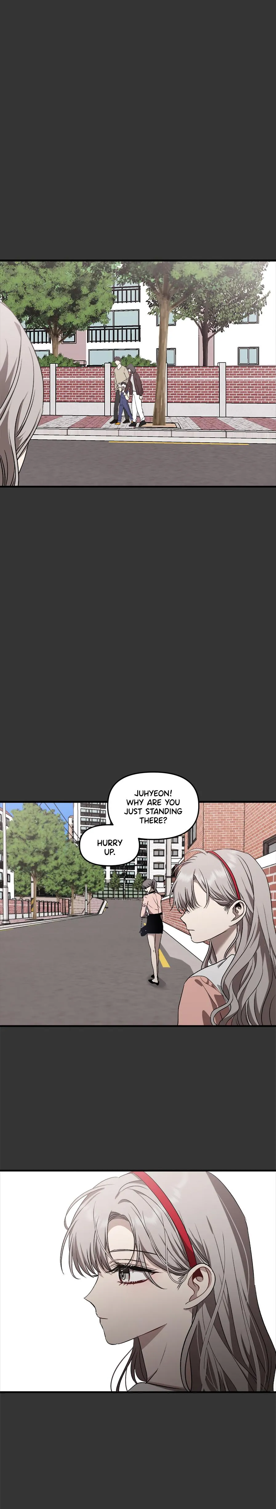 Read Dreaming Freedom EN Manga Online