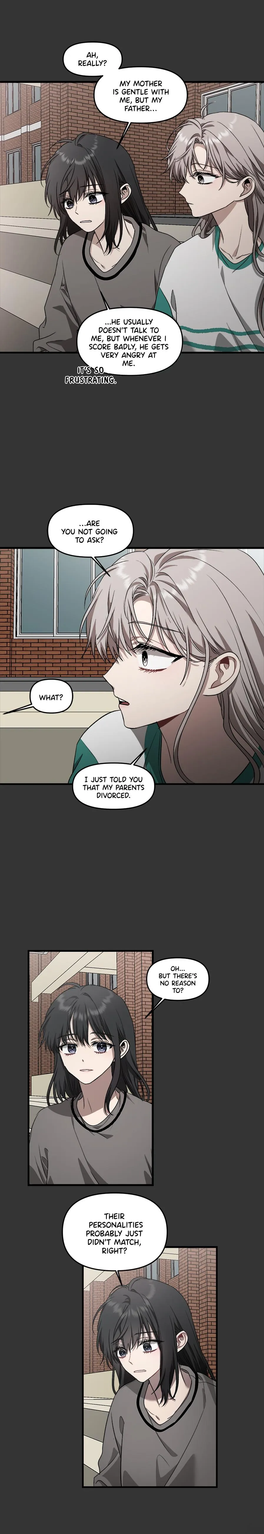 Read Dreaming Freedom EN Manga Online