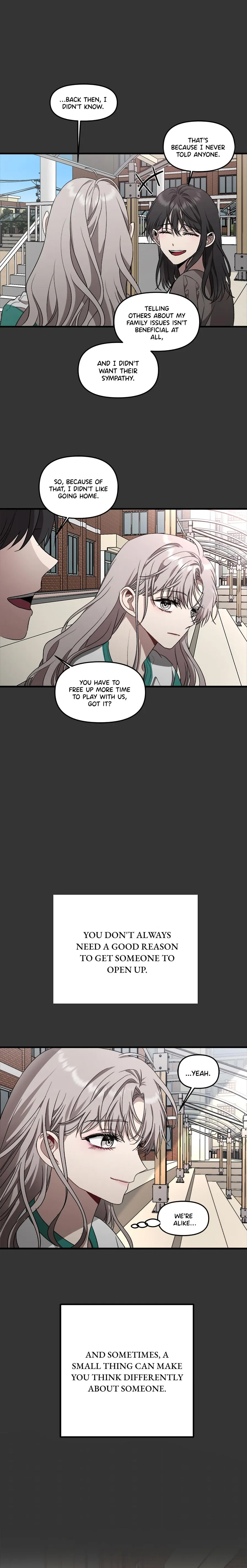 Read Dreaming Freedom EN Manga Online
