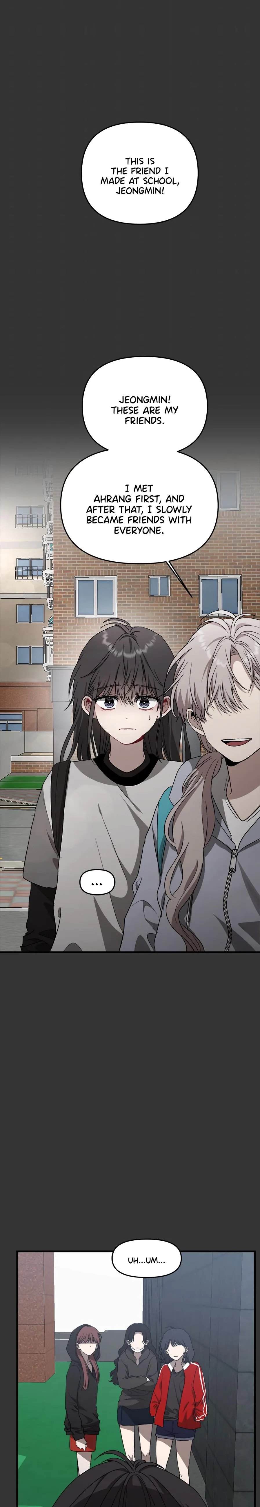 Read Dreaming Freedom EN Manga Online
