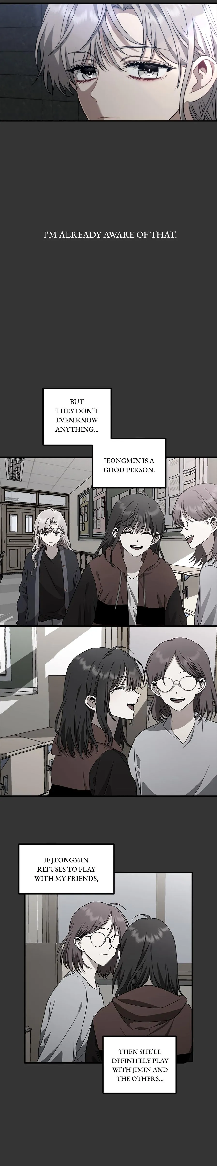 Read Dreaming Freedom EN Manga Online