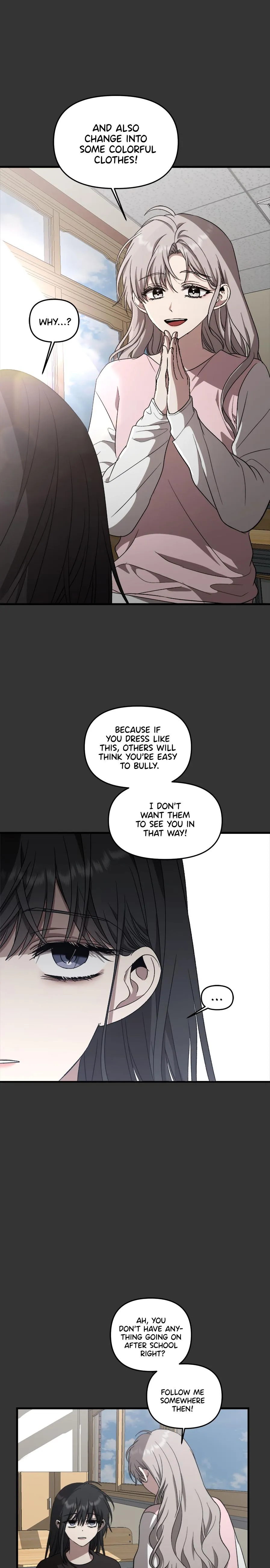 Read Dreaming Freedom EN Manga Online