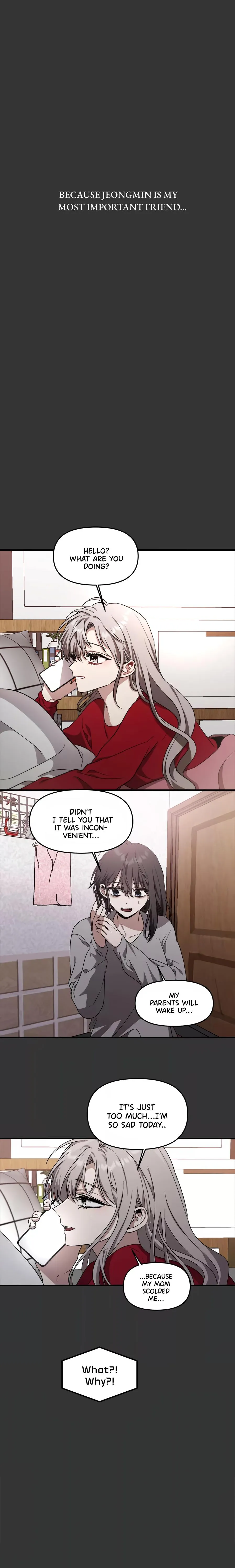 Read Dreaming Freedom EN Manga Online