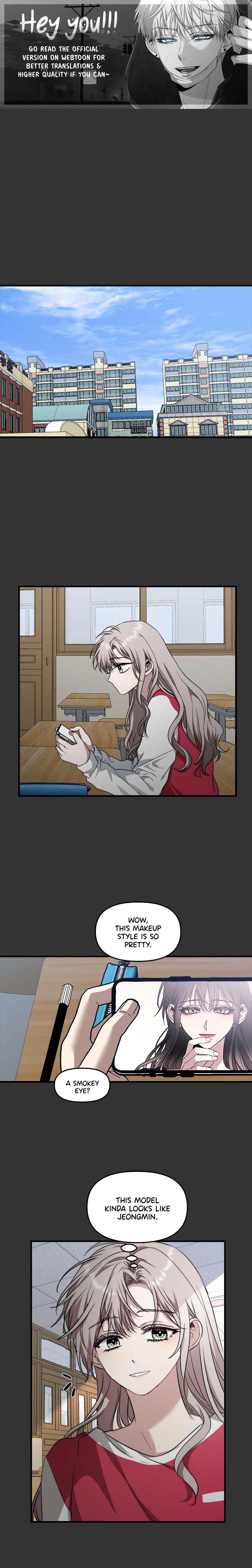 Read Dreaming Freedom EN Manga Online