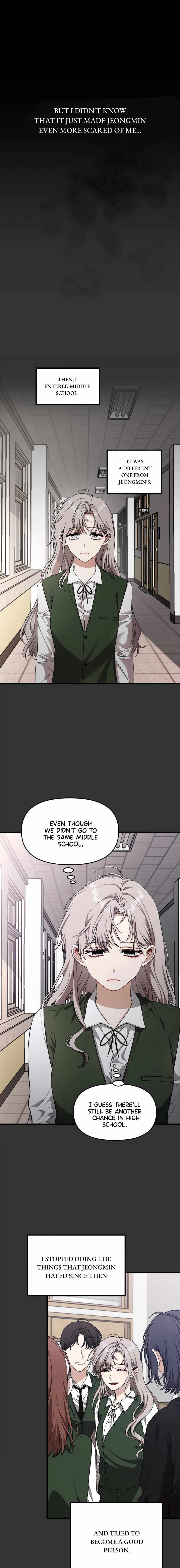 Read Dreaming Freedom EN Manga Online