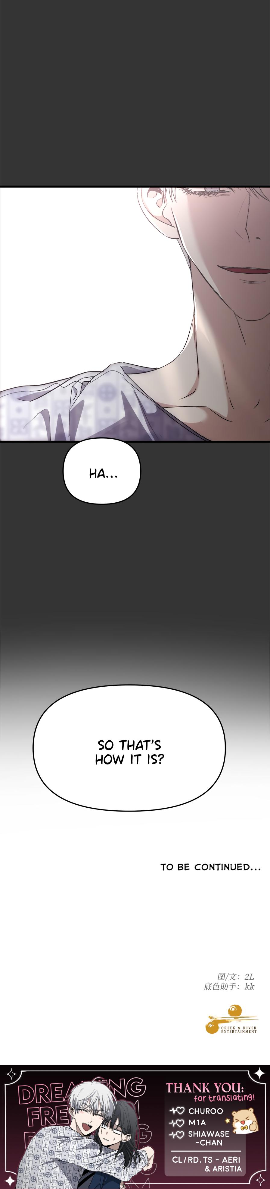 Read Dreaming Freedom EN Manga Online