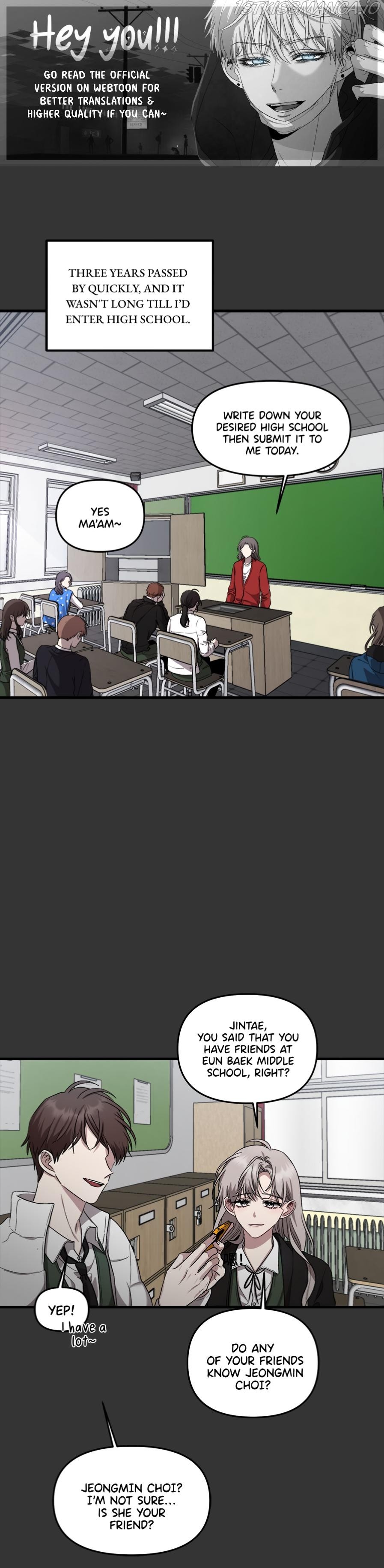 Read Dreaming Freedom EN Manga Online