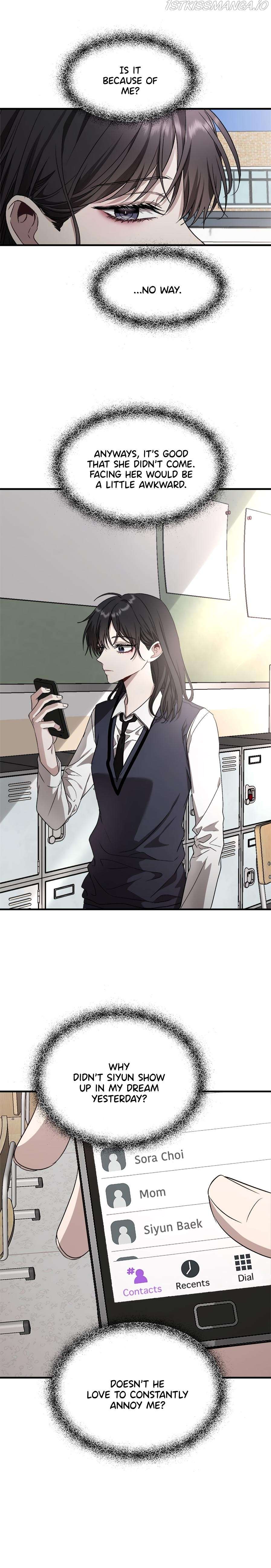 Read Dreaming Freedom EN Manga Online
