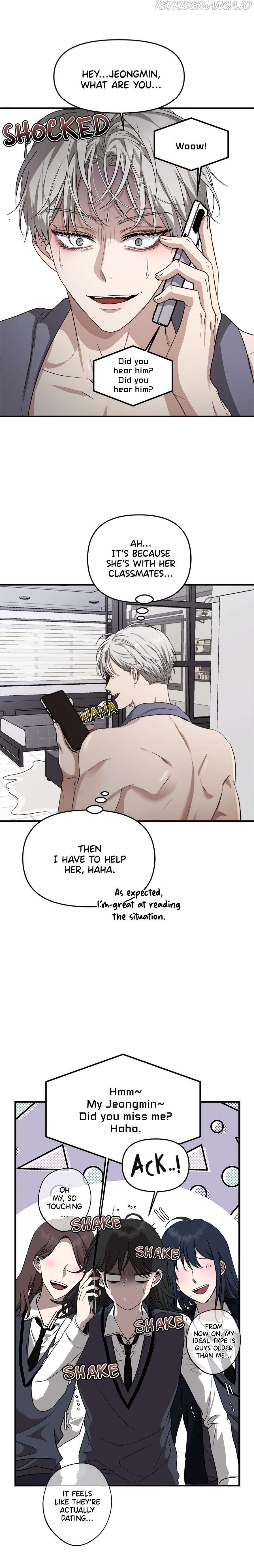 Read Dreaming Freedom EN Manga Online