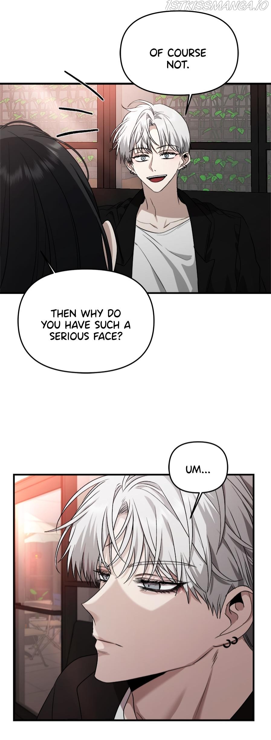 Read Dreaming Freedom EN Manga Online