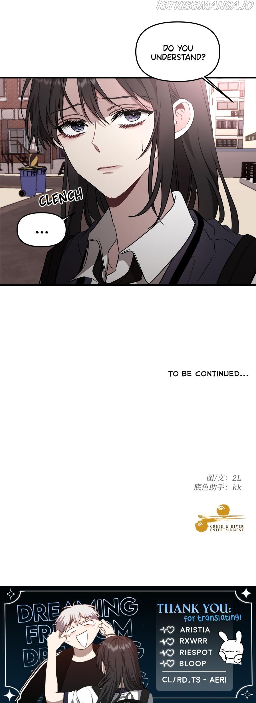 Read Dreaming Freedom EN Manga Online