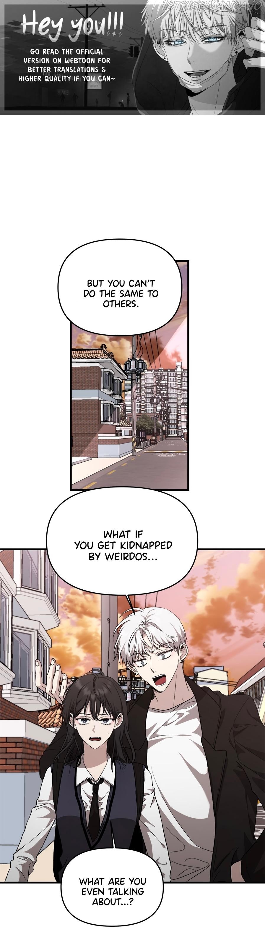 Read Dreaming Freedom EN Manga Online