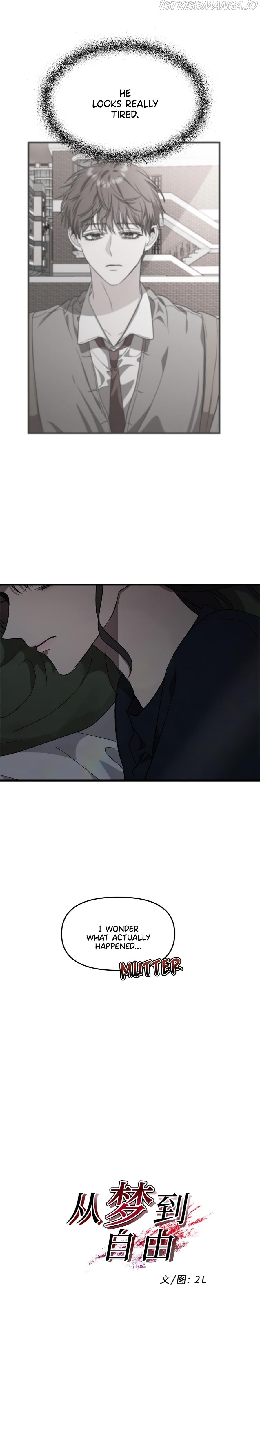 Read Dreaming Freedom EN Manga Online