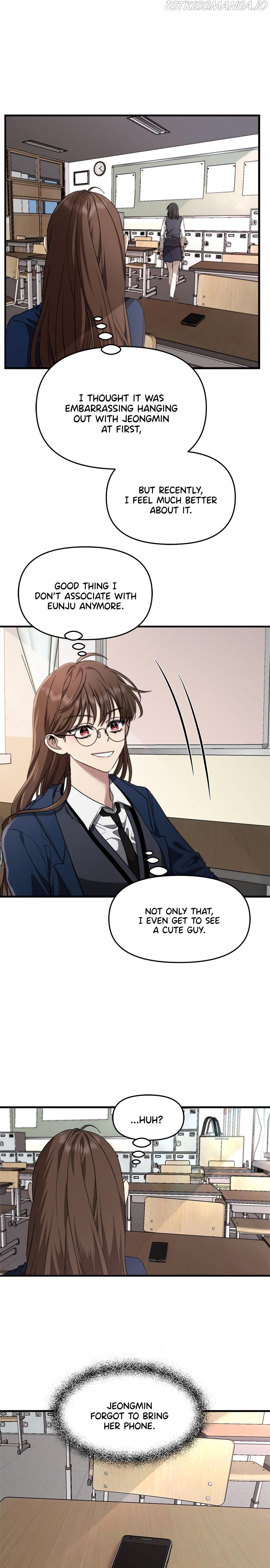 Read Dreaming Freedom EN Manga Online