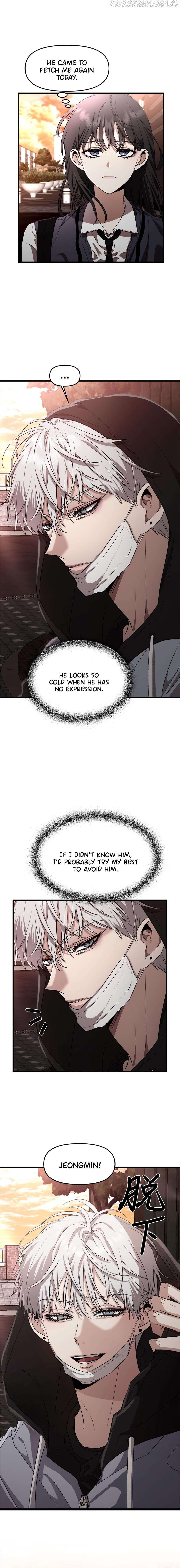 Read Dreaming Freedom EN Manga Online