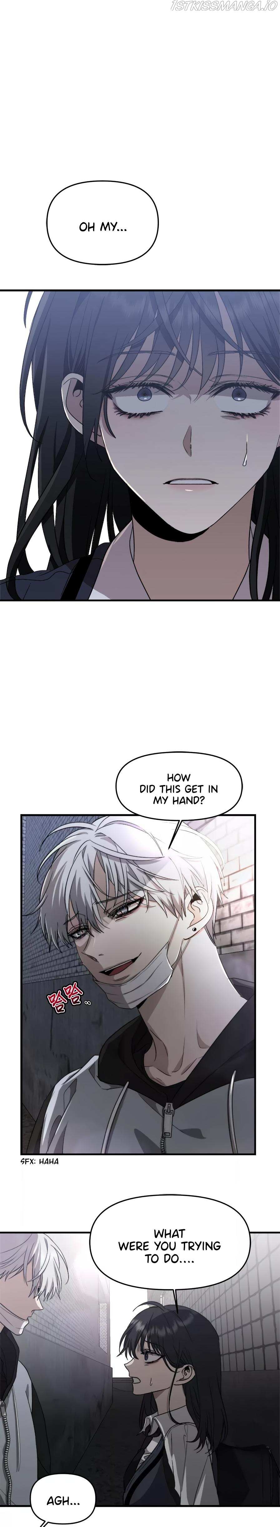 Read Dreaming Freedom EN Manga Online