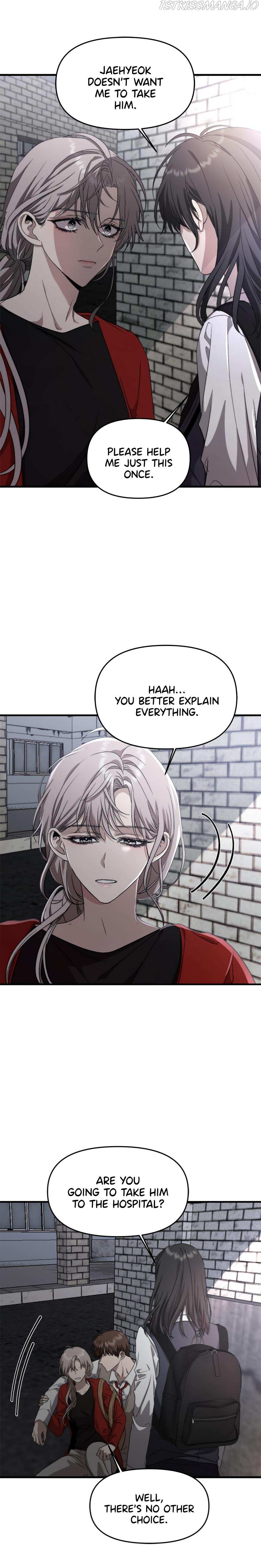Read Dreaming Freedom EN Manga Online