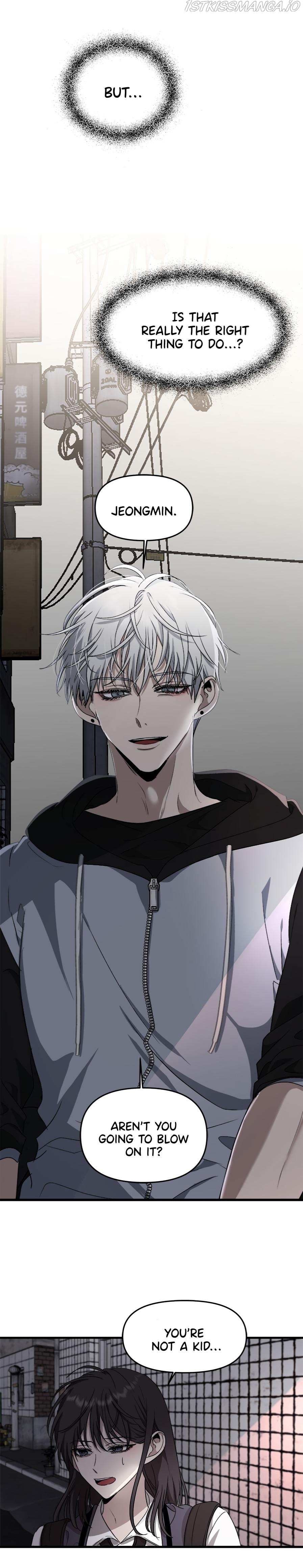 Read Dreaming Freedom EN Manga Online