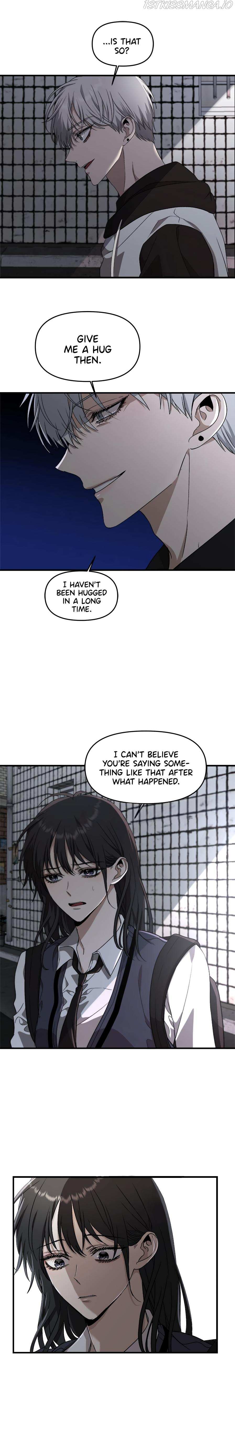 Read Dreaming Freedom EN Manga Online