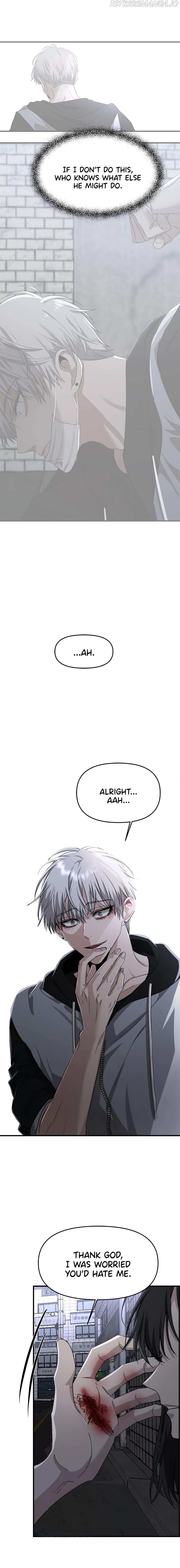 Read Dreaming Freedom EN Manga Online